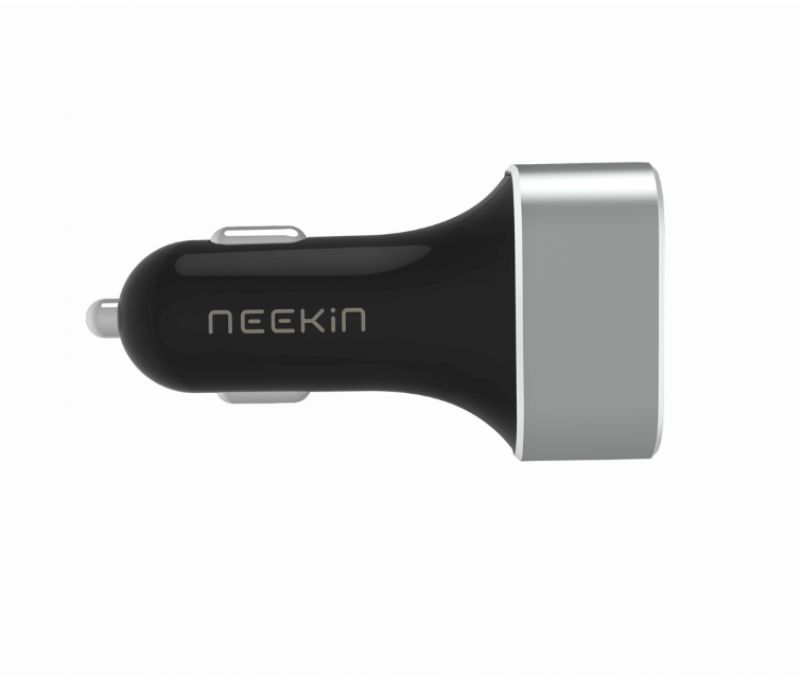 Nillkin Turbo Auto Lader 63W met Power Delivery USB-C en USB Poort afbeelding 3