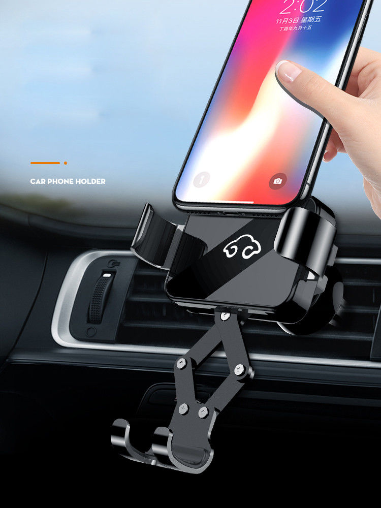 Nillkin Universele Ventilatierooster Telefoon Houder voor in de Auto afbeelding 12