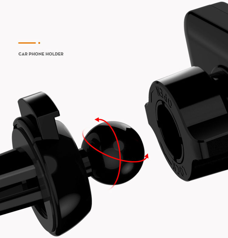 Nillkin Universele Ventilatierooster Telefoon Houder voor in de Auto afbeelding 13