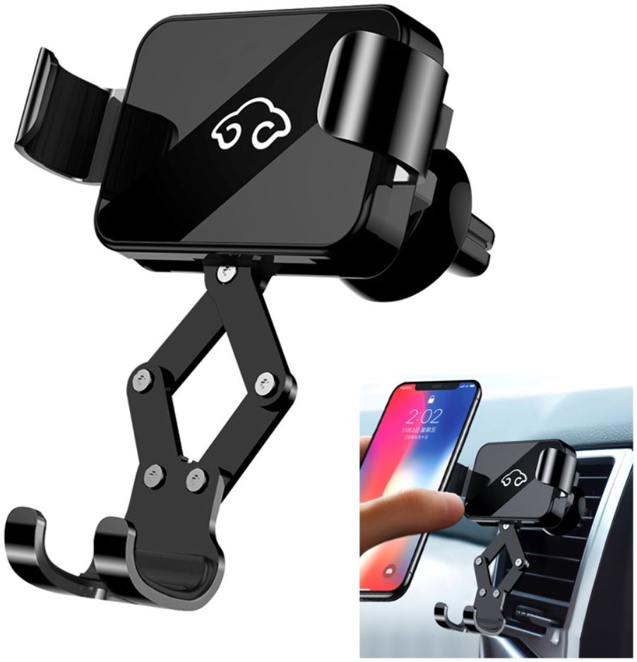 Nillkin Universele Ventilatierooster Telefoon Houder voor in de Auto afbeelding 3