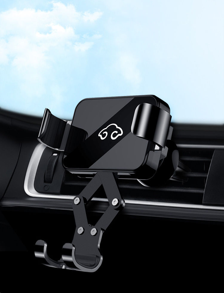 Nillkin Universele Ventilatierooster Telefoon Houder voor in de Auto afbeelding 16