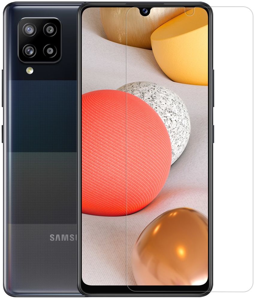 Nillkin Samsung Galaxy A42 Anti-Explosion Glass Screen Protector afbeelding 1