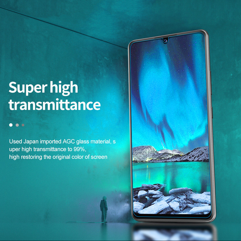 Nillkin Samsung Galaxy A42 Anti-Explosion Glass Screen Protector afbeelding 12