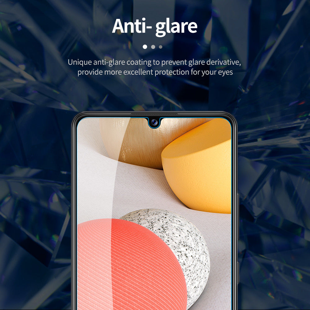 Nillkin Samsung Galaxy A42 Anti-Explosion Glass Screen Protector afbeelding 14