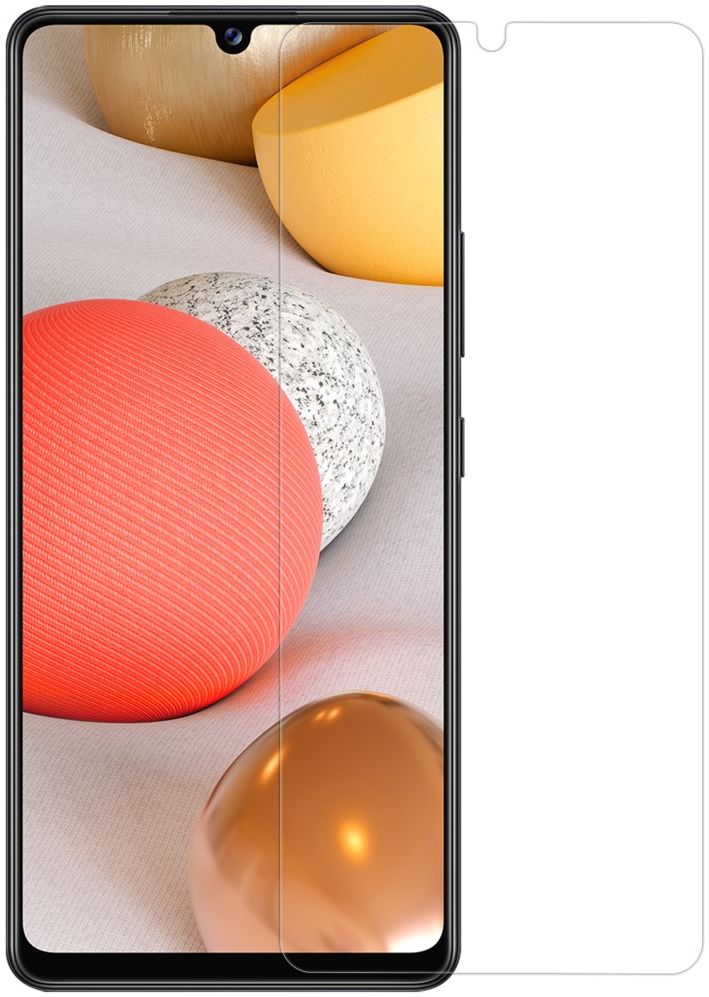 Nillkin Samsung Galaxy A42 Anti-Explosion Glass Screen Protector afbeelding 2