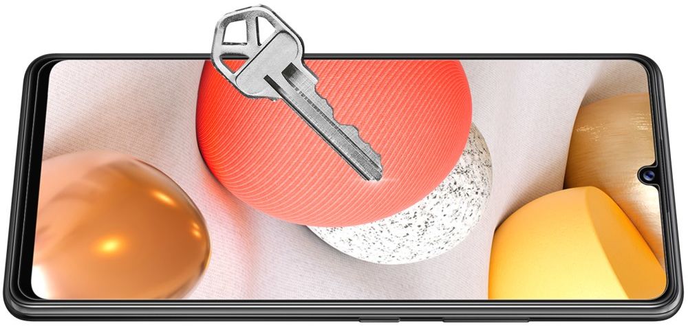 Nillkin Samsung Galaxy A42 Anti-Explosion Glass Screen Protector afbeelding 3