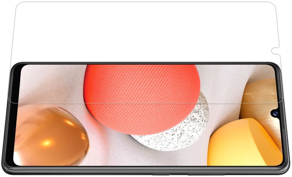 Nillkin Samsung Galaxy A42 Anti-Explosion Glass Screen Protector afbeelding 4