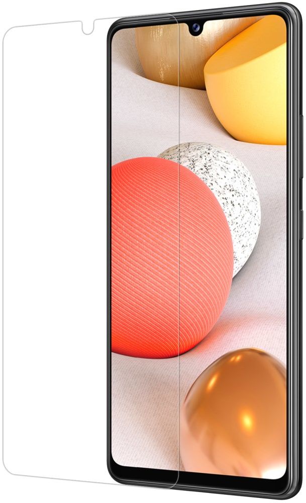 Nillkin Samsung Galaxy A42 Anti-Explosion Glass Screen Protector afbeelding 5