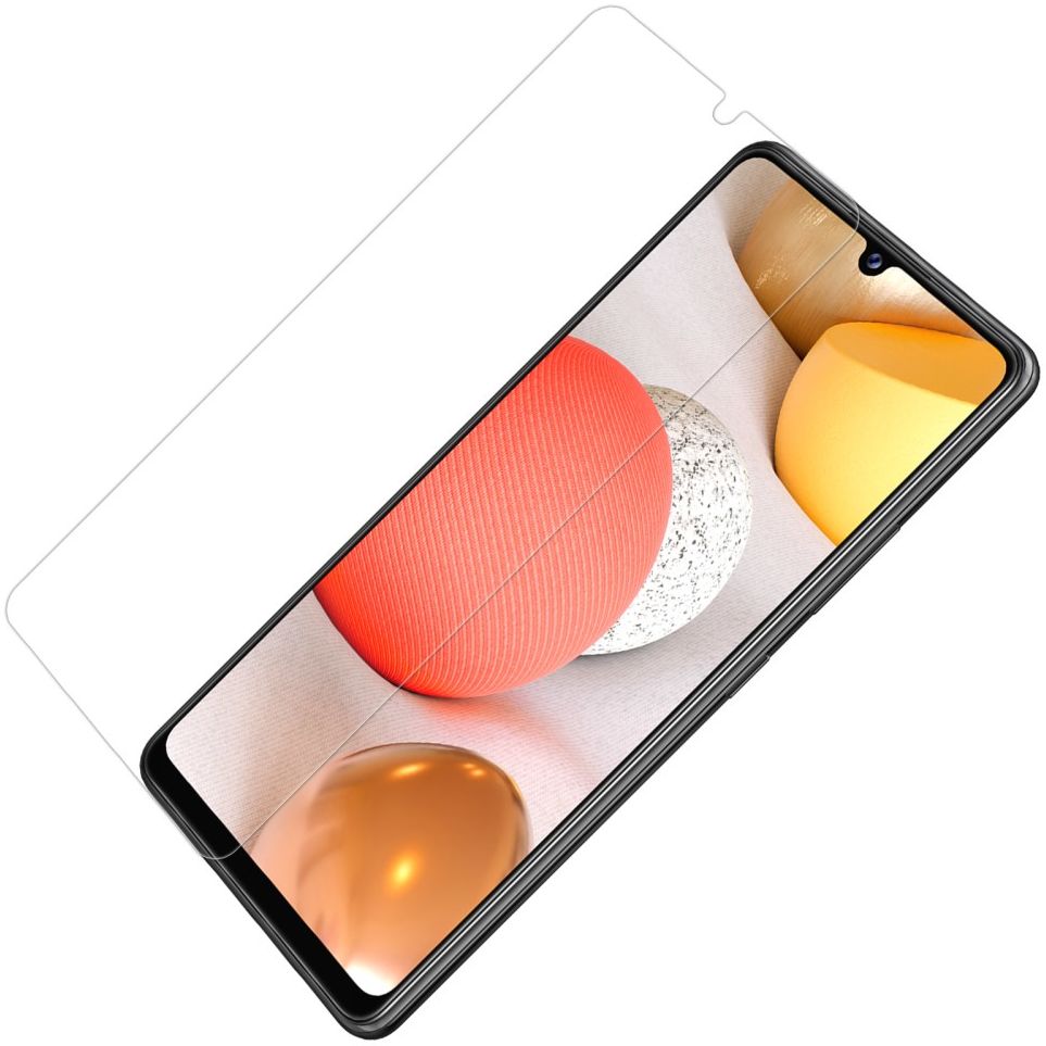Nillkin Samsung Galaxy A42 Anti-Explosion Glass Screen Protector afbeelding 6