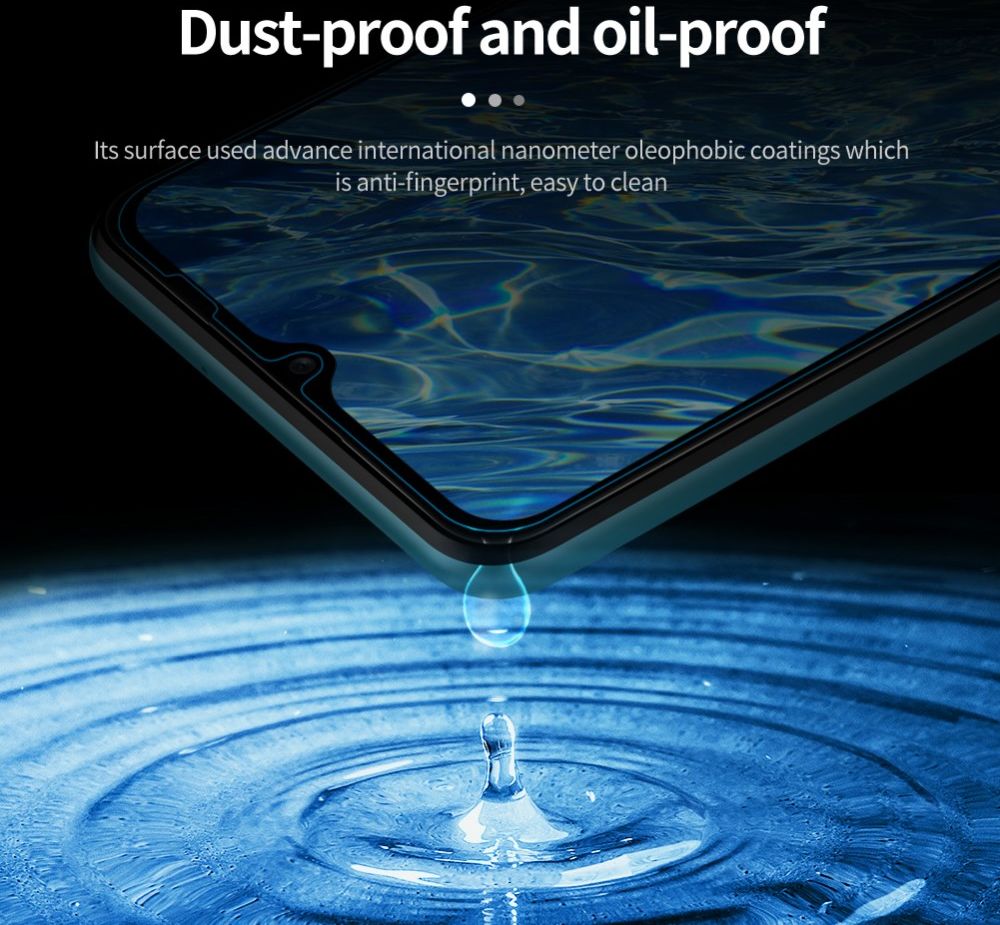Nillkin Samsung Galaxy A12/A32 5G Screen Protector Anti-Explosie 0.2mm afbeelding 10