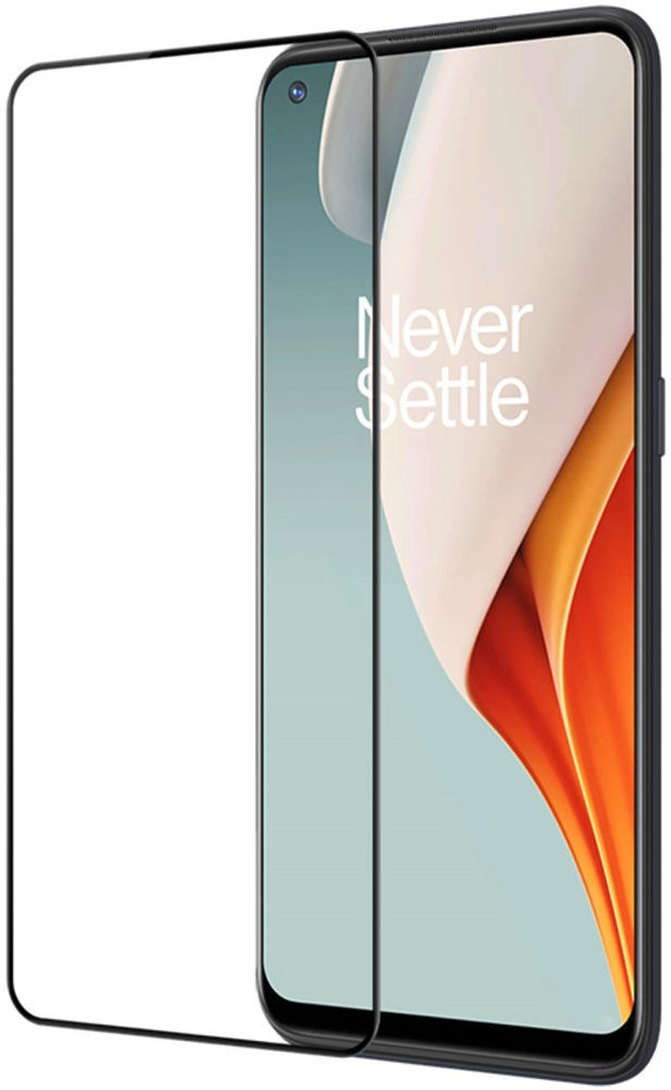 Nillkin OnePlus Nord N100 Anti-Explosion Glass Screen Protector afbeelding 2