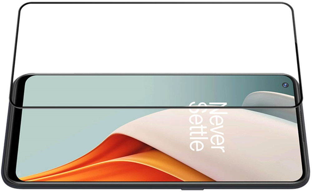 Nillkin OnePlus Nord N100 Anti-Explosion Glass Screen Protector afbeelding 6