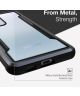 Raptic Shield Pro Samsung S21 Ultra Hoesje Militair Getest Zwart