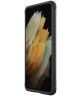 Raptic Shield Pro Samsung S21 Ultra Hoesje Militair Getest Zwart