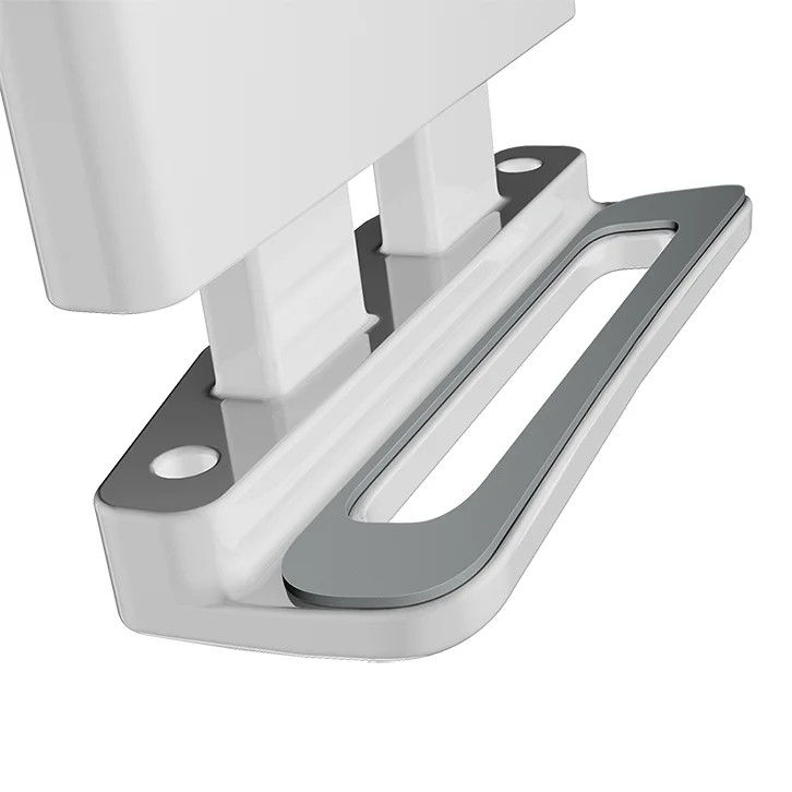 4smarts ErgoFix Universele Vloer Standaard Smartphone / Tablet Grijs afbeelding 9