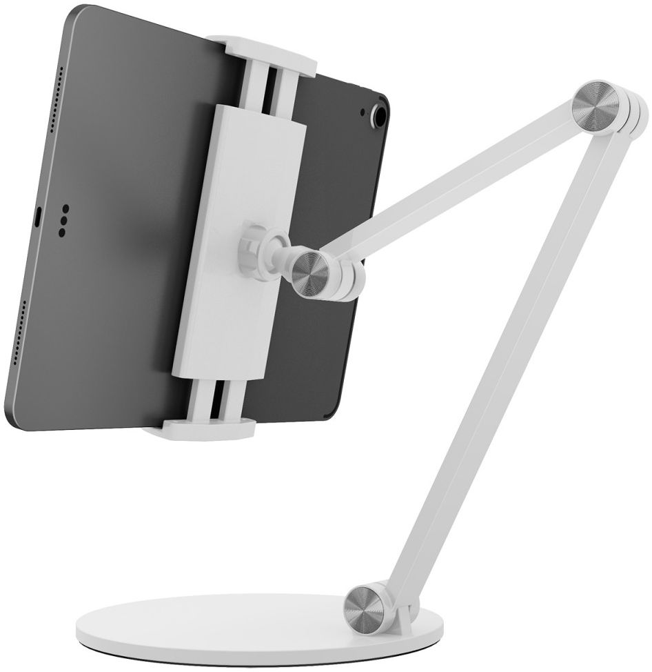 4smarts ErgoFix Universele Bureauhouder voor Smartphone / Tablet afbeelding 1