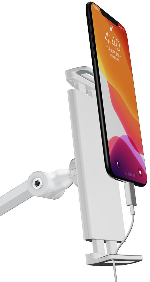 4smarts ErgoFix Universele Bureauhouder voor Smartphone / Tablet afbeelding 2
