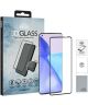 Eiger OnePlus 9 Tempered Glass Case Friendly Screen Protector Gebogen
