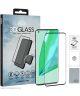 Eiger OnePlus 9 Pro Tempered Glass Case Friendly Protector Gebogen