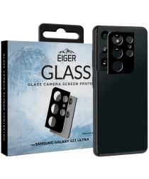 Eiger Glass 2.5D Samsung Galaxy S21 Ultra Camera Lens Protector