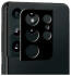Eiger Glass 2.5D Samsung Galaxy S21 Ultra Camera Lens Protector afbeelding 2
