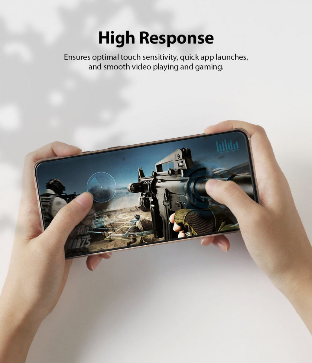 Samsung Galaxy S21 Ultra Ringke Easy  Flex Duo Pack afbeelding 12