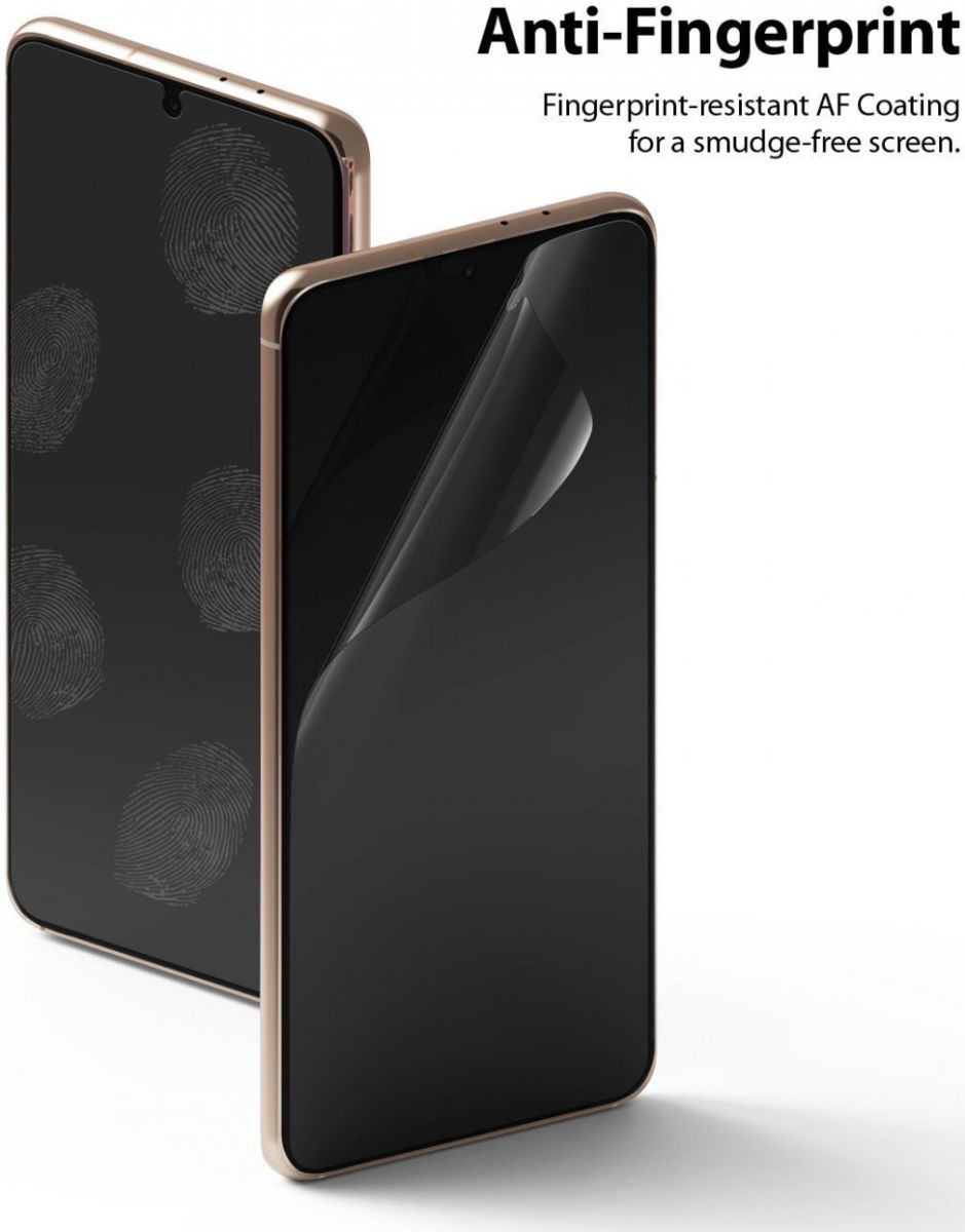 Samsung Galaxy S21 Ultra Ringke Easy  Flex Duo Pack afbeelding 2