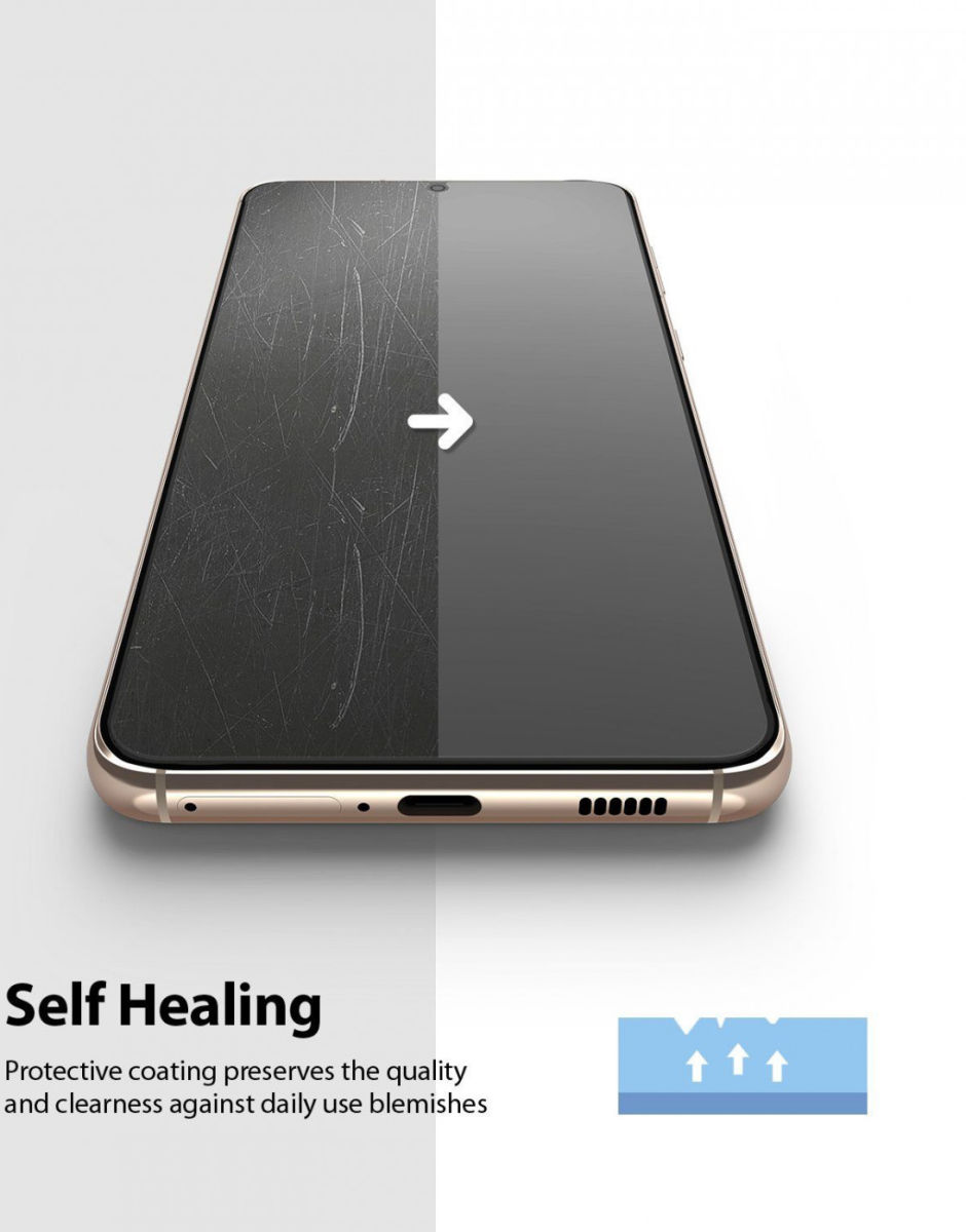 Samsung Galaxy S21 Ultra Ringke Easy  Flex Duo Pack afbeelding 4
