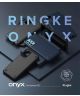 Ringke Onyx Samsung Galaxy A52 / A52S Hoesje TPU Back Cover Zwart