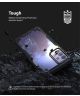 Ringke Fusion X Samsung Galaxy A72 Hoesje Transparant Zwart