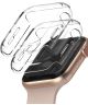 Ringke Slim Apple Watch 40MM Hoesje Dun Transparant en Clear (2-Pack)