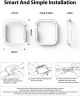 Ringke Slim - Apple Watch 40MM Hoesje - Extra Dun - Transparant (2-Pack)