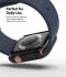 Ringke Slim - Apple Watch 40MM Hoesje - Extra Dun - Zwart (2-Pack) afbeelding 4