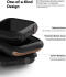 Ringke Slim - Apple Watch 40MM Hoesje - Extra Dun - Zwart (2-Pack) afbeelding 3