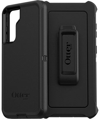 OtterBox Defender Series Samsung Galaxy S21 Hoesje Zwart afbeelding 17