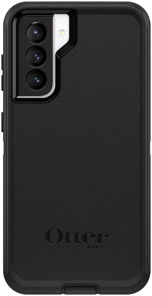 OtterBox Defender Series Samsung Galaxy S21 Hoesje Zwart afbeelding 5