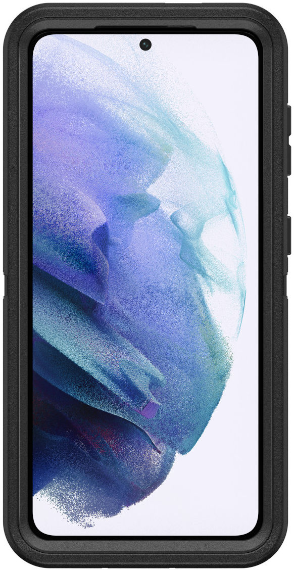 OtterBox Defender Series Samsung Galaxy S21 Hoesje Zwart afbeelding 9