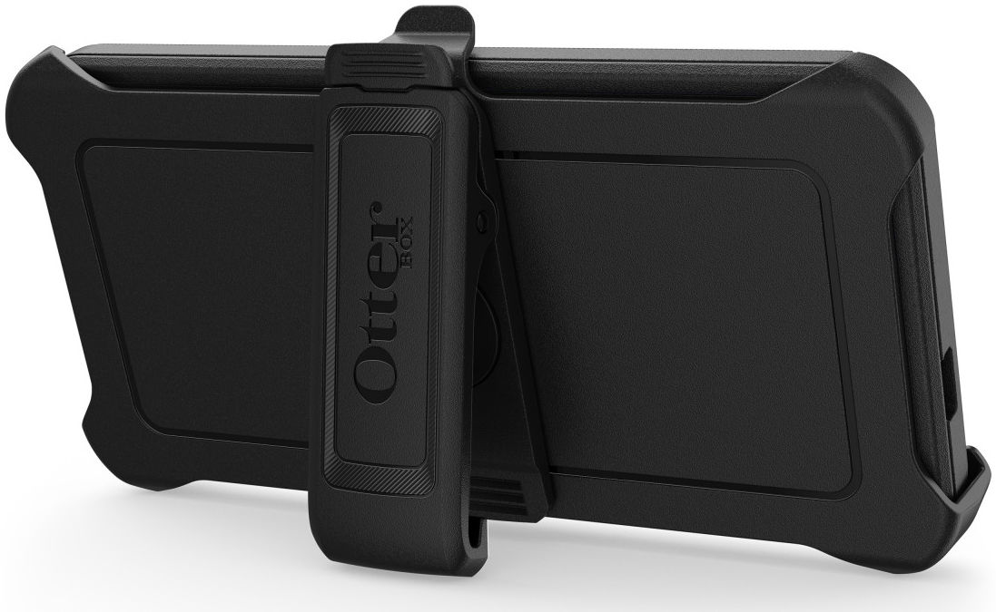 OtterBox Defender Series Samsung Galaxy S21 Hoesje Zwart afbeelding 8