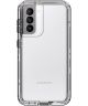 LifeProof Next Samsung Galaxy S21 Hoesje Transparant/Zwart
