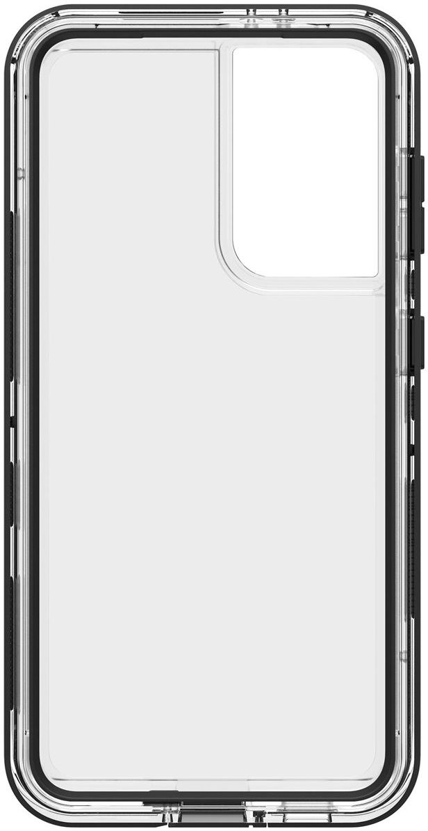 LifeProof Next Samsung Galaxy S21 Hoesje Transparant/Zwart afbeelding 7
