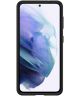 OtterBox React Samsung Galaxy S21 Hoesje Transparant Zwart