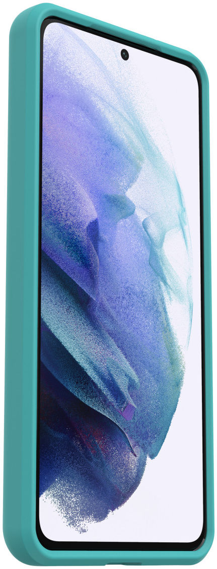 OtterBox React Samsung Galaxy S21 Hoesje Transparant Blauw afbeelding 6