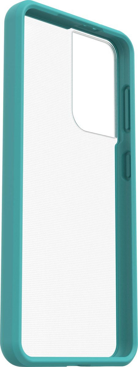 OtterBox React Samsung Galaxy S21 Hoesje Transparant Blauw afbeelding 9