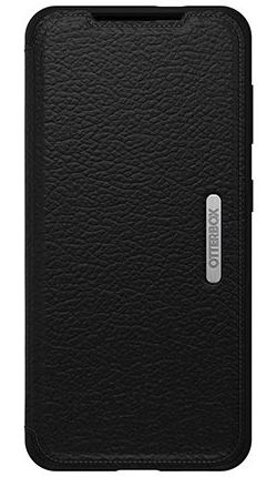 Otterbox Strada Serie Samsung Galaxy S21 Book Case Zwart afbeelding 13