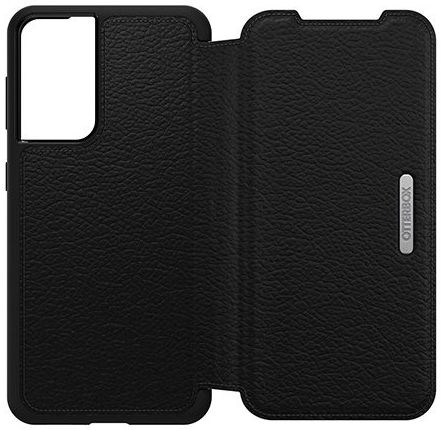 Otterbox Strada Serie Samsung Galaxy S21 Book Case Zwart afbeelding 14