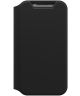 Otterbox Strada Via Serie Samsung Galaxy S21 Book Case Zwart