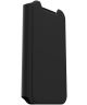 Otterbox Strada Via Serie Samsung Galaxy S21 Book Case Zwart