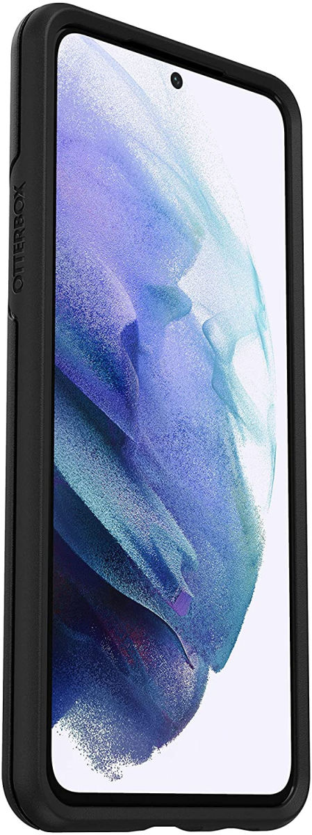 OtterBox Symmetry Samsung Galaxy S21 Hoesje Zwart afbeelding 9