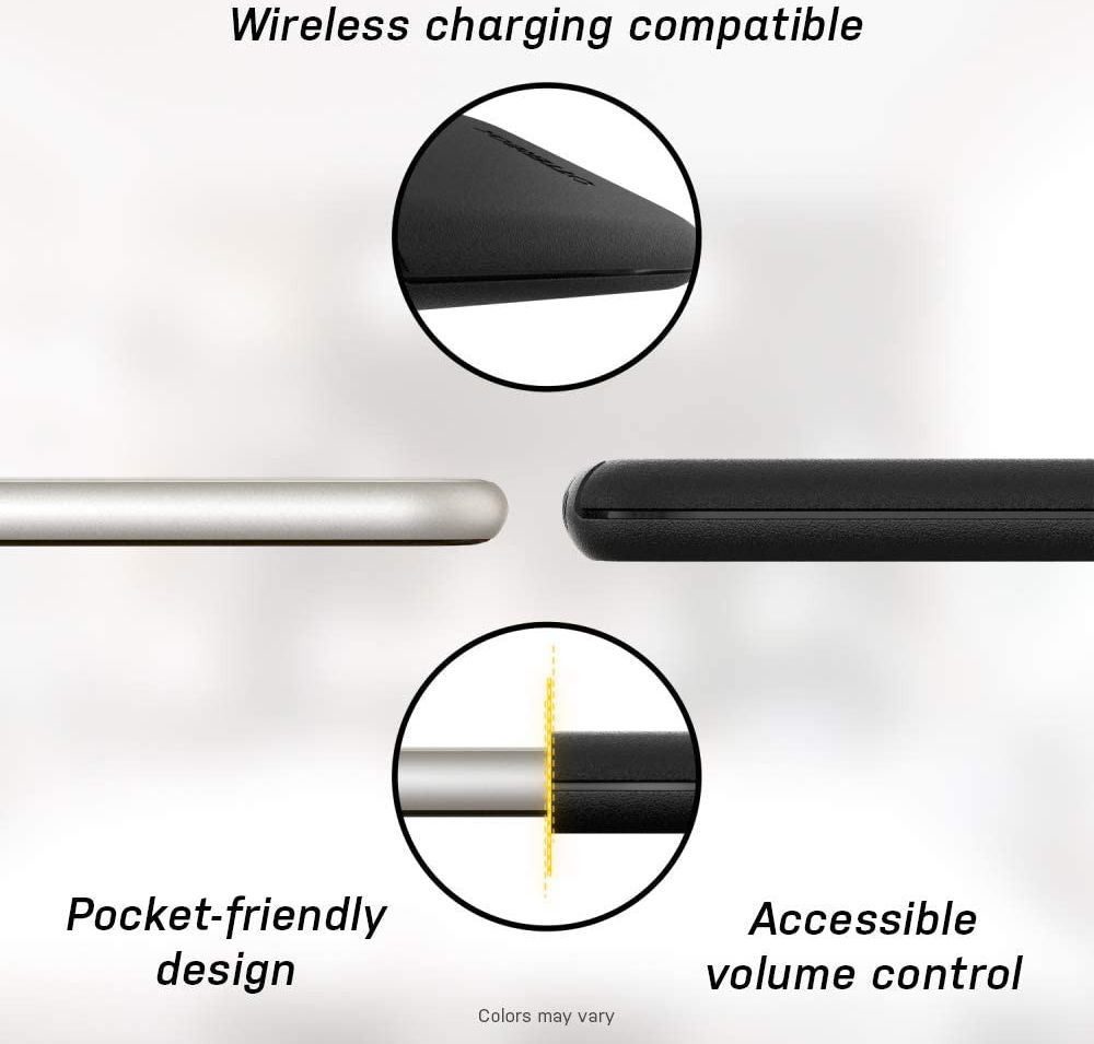 OtterBox Symmetry Samsung Galaxy S21 Hoesje Zwart afbeelding 6