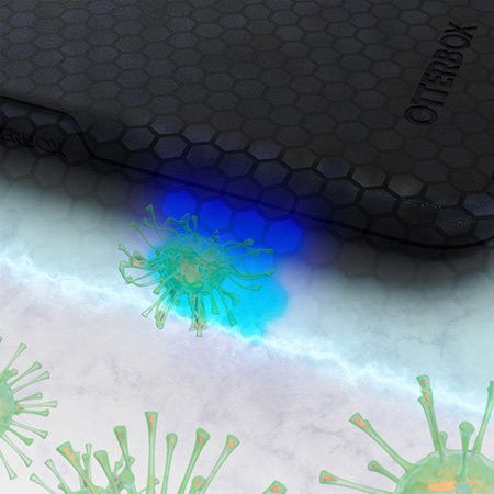 OtterBox Symmetry Samsung Galaxy S21 Hoesje Zwart afbeelding 13